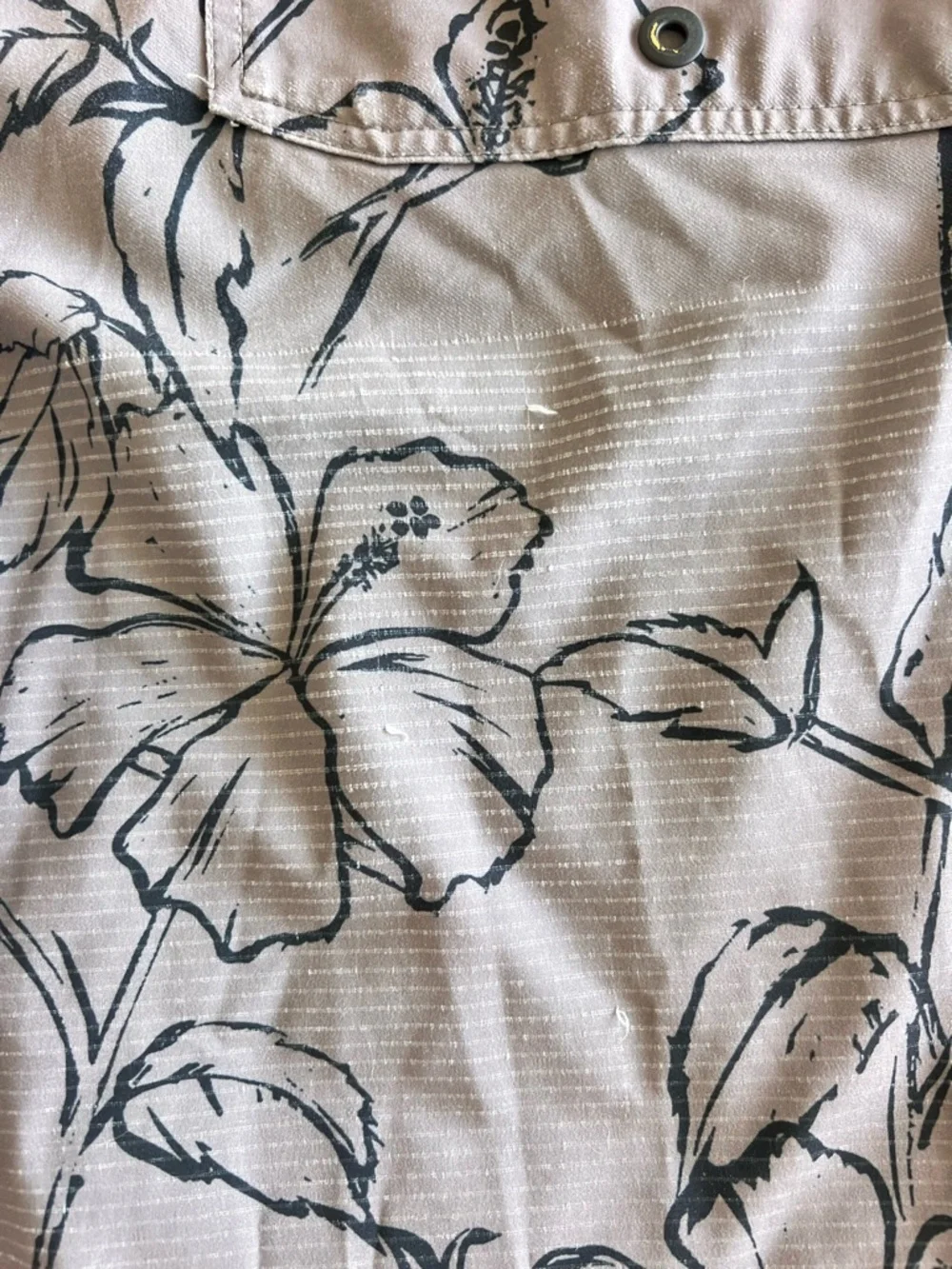 Billabong Men's Swim Trunks- Size 38